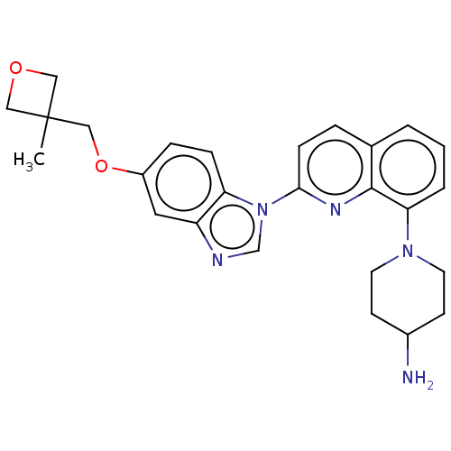 Chemical structure of BindingDB Monomer ID 185149