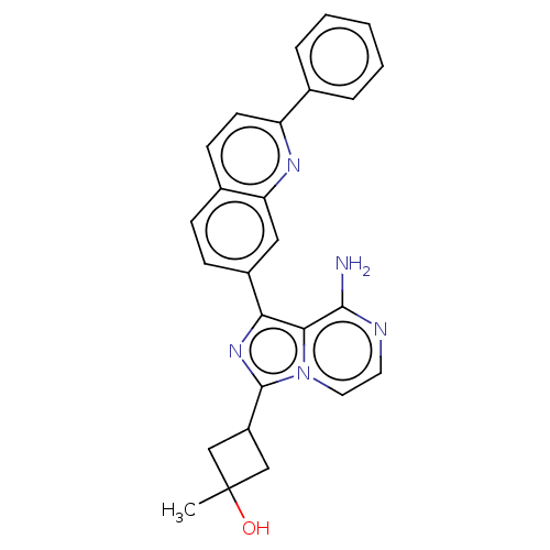 Chemical structure of BindingDB Monomer ID 185150