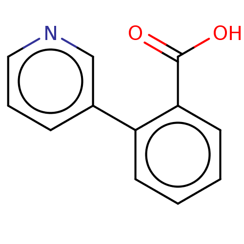 Chemical structure of BindingDB Monomer ID 185153