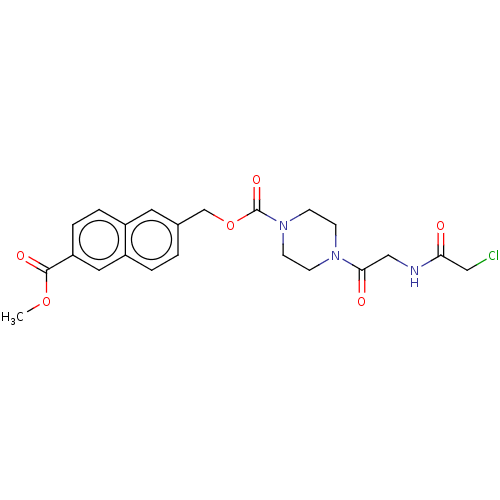 Chemical structure of BindingDB Monomer ID 185166