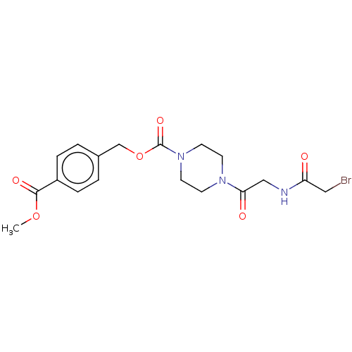 Chemical structure of BindingDB Monomer ID 185167
