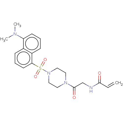 Chemical structure of BindingDB Monomer ID 185181