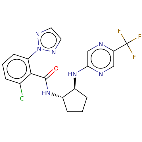 Chemical structure of BindingDB Monomer ID 185224