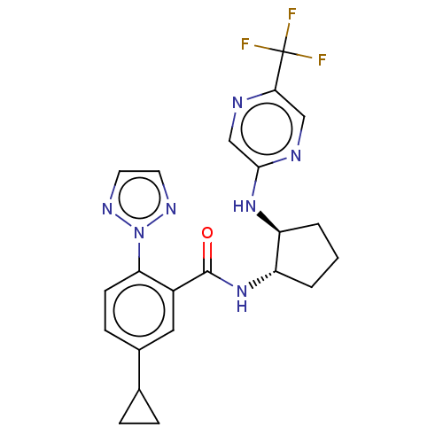 Chemical structure of BindingDB Monomer ID 185241
