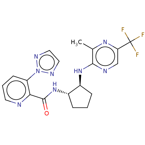 Chemical structure of BindingDB Monomer ID 185260