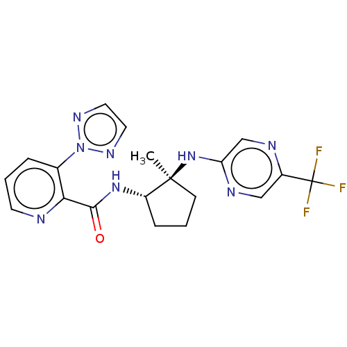 Chemical structure of BindingDB Monomer ID 185261