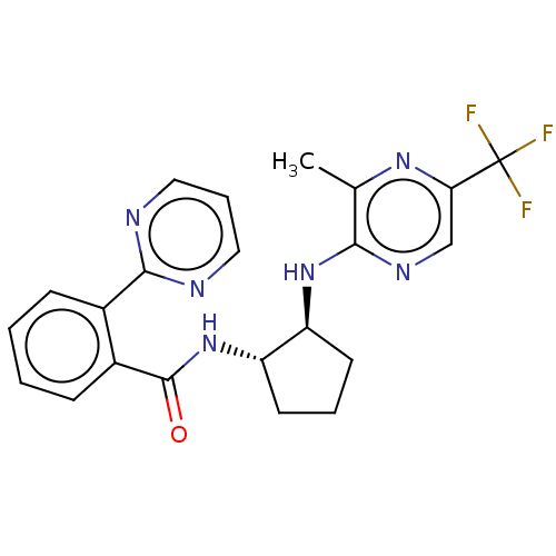 Chemical structure of BindingDB Monomer ID 185263