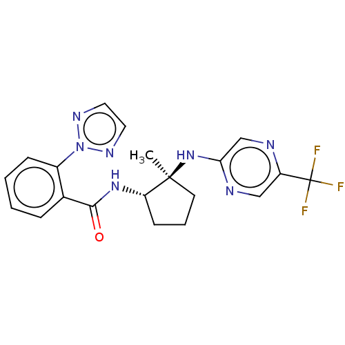 Chemical structure of BindingDB Monomer ID 185265
