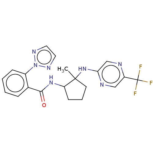 Chemical structure of BindingDB Monomer ID 185266