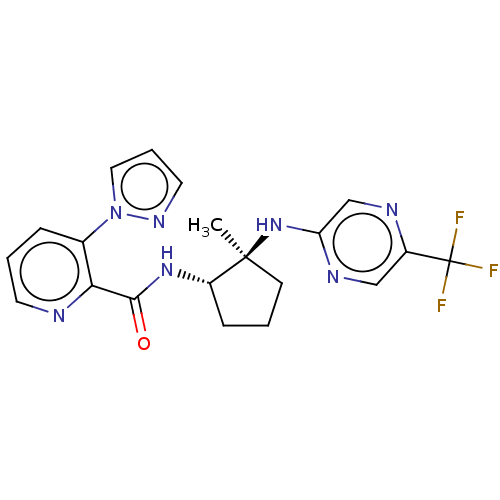 Chemical structure of BindingDB Monomer ID 185269