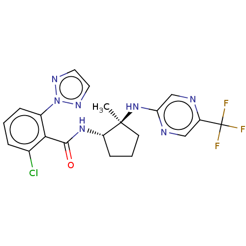 Chemical structure of BindingDB Monomer ID 185271