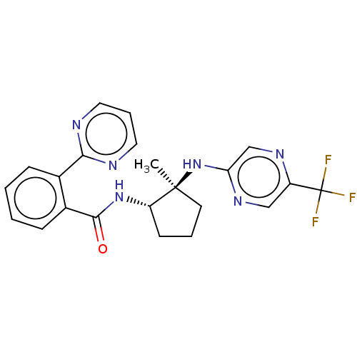 Chemical structure of BindingDB Monomer ID 185275