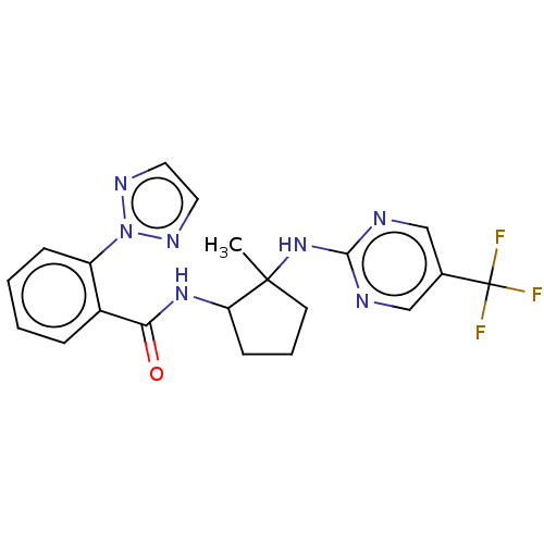 Chemical structure of BindingDB Monomer ID 185277