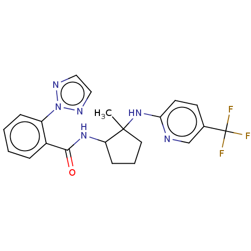 Chemical structure of BindingDB Monomer ID 185279