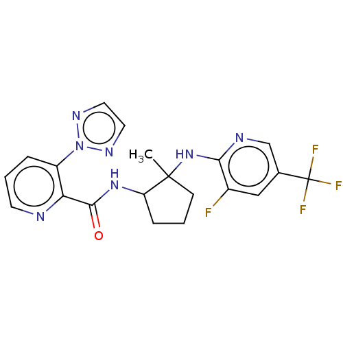 Chemical structure of BindingDB Monomer ID 185287
