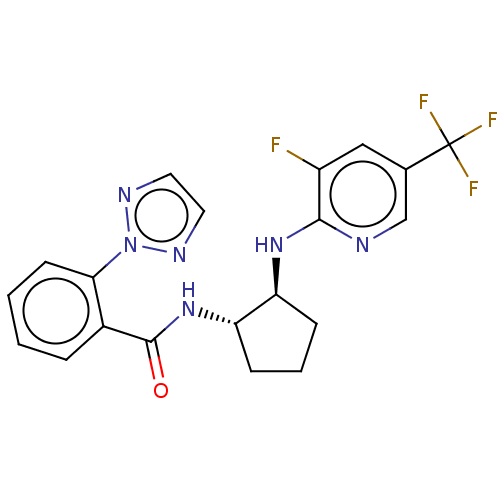 Chemical structure of BindingDB Monomer ID 185288