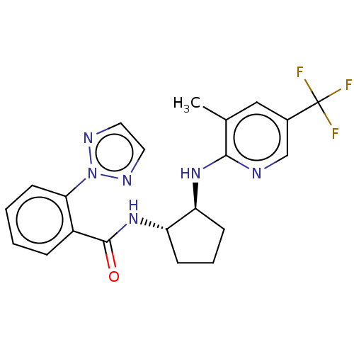 Chemical structure of BindingDB Monomer ID 185291