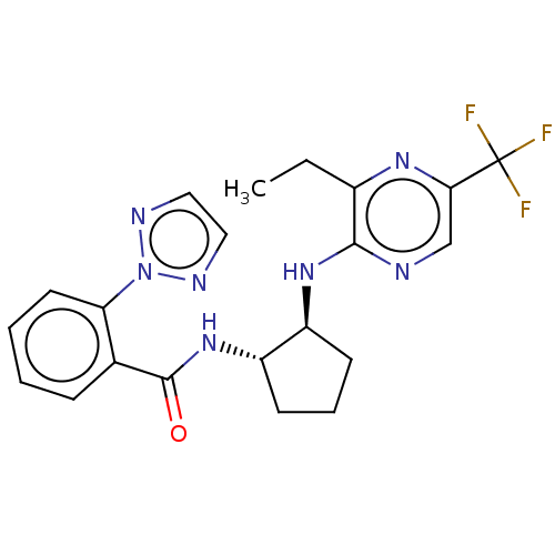 Chemical structure of BindingDB Monomer ID 185294