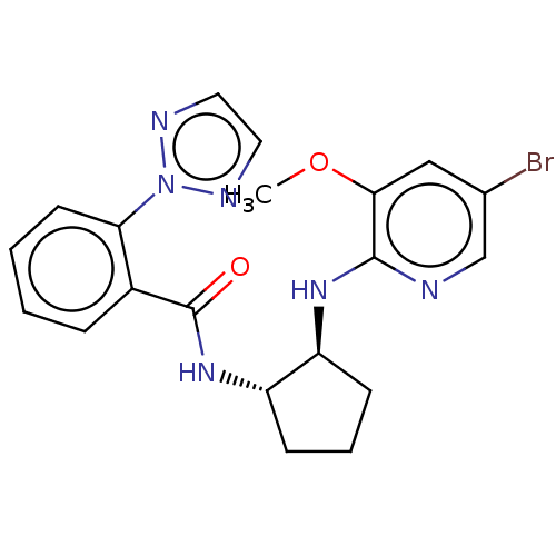 Chemical structure of BindingDB Monomer ID 185301