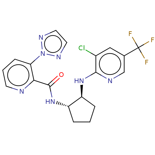 Chemical structure of BindingDB Monomer ID 185303