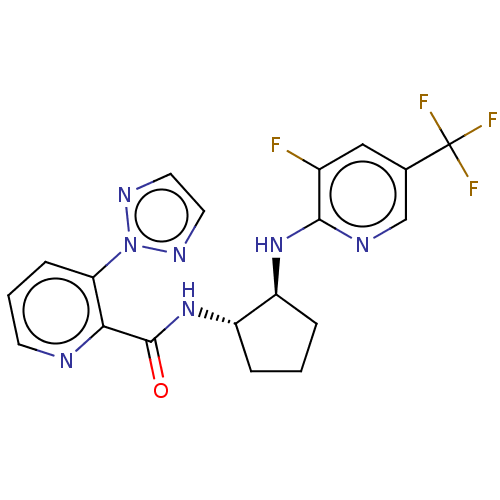 Chemical structure of BindingDB Monomer ID 185304