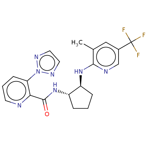 Chemical structure of BindingDB Monomer ID 185305