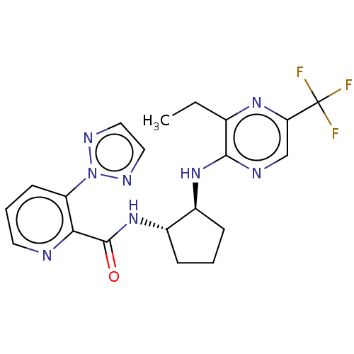 Chemical structure of BindingDB Monomer ID 185306