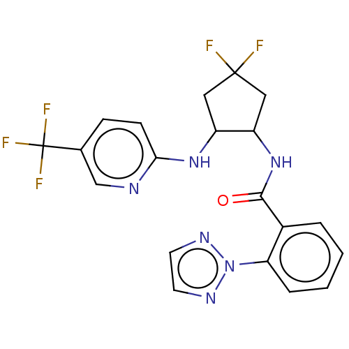 Chemical structure of BindingDB Monomer ID 185309