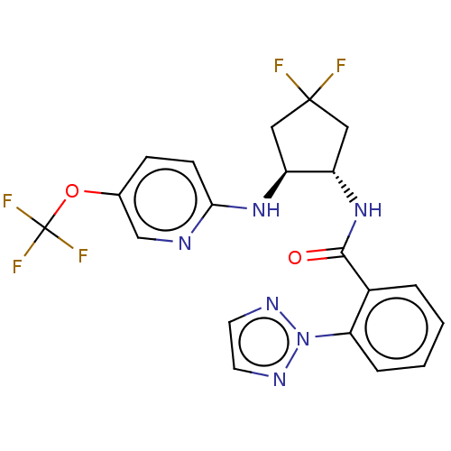 Chemical structure of BindingDB Monomer ID 185312