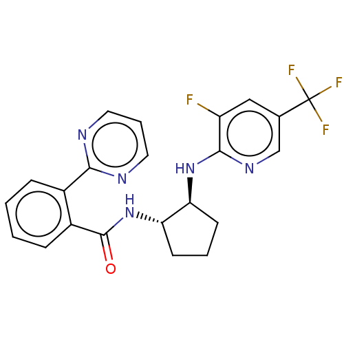 Chemical structure of BindingDB Monomer ID 185317