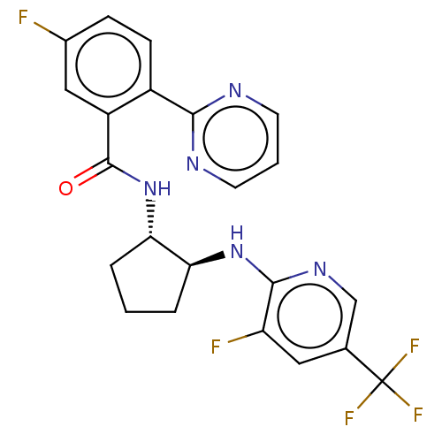 Chemical structure of BindingDB Monomer ID 185318