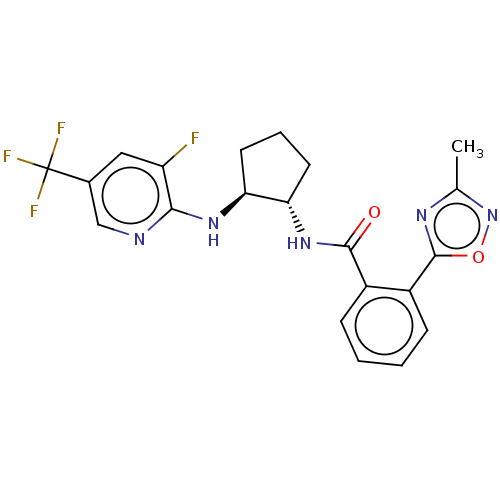 Chemical structure of BindingDB Monomer ID 185319