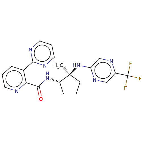Chemical structure of BindingDB Monomer ID 185323