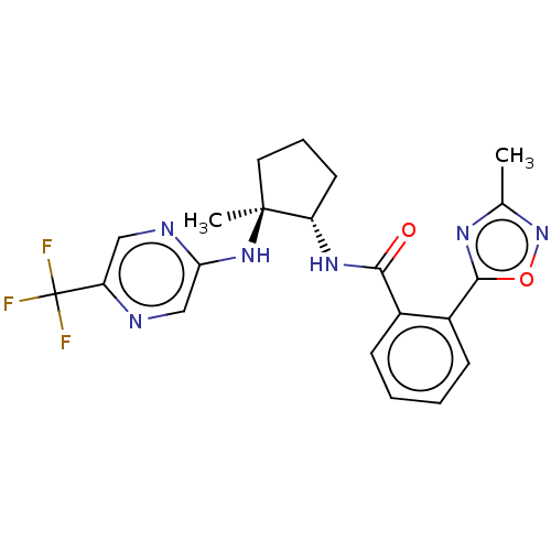 Chemical structure of BindingDB Monomer ID 185324