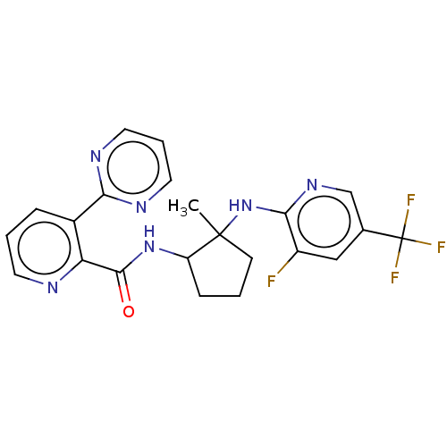 Chemical structure of BindingDB Monomer ID 185325