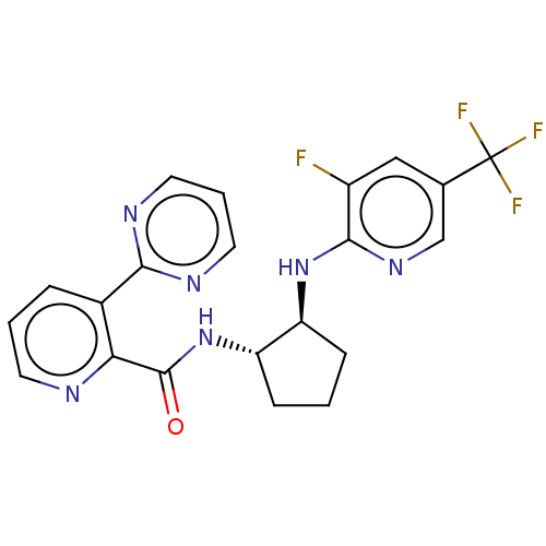 Chemical structure of BindingDB Monomer ID 185326