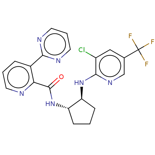 Chemical structure of BindingDB Monomer ID 185327