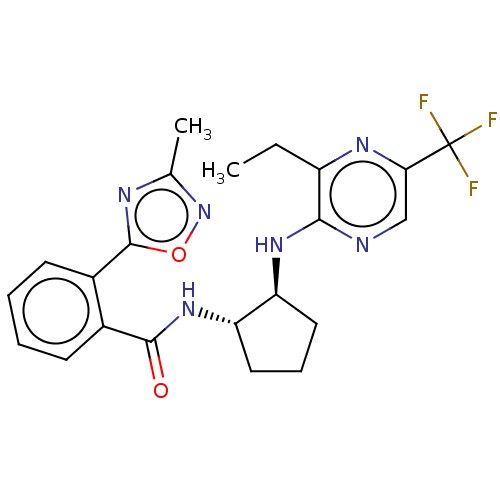 Chemical structure of BindingDB Monomer ID 185328