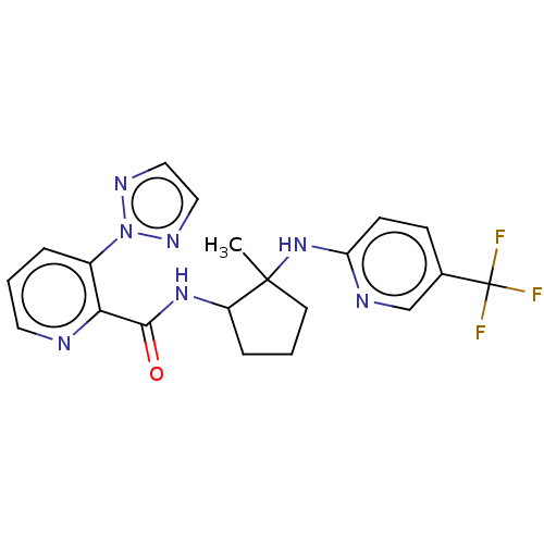 Chemical structure of BindingDB Monomer ID 185332