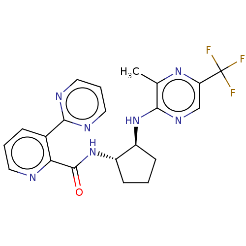 Chemical structure of BindingDB Monomer ID 185337