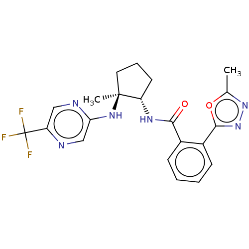 Chemical structure of BindingDB Monomer ID 185338