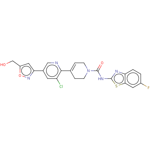 Chemical structure of BindingDB Monomer ID 185341