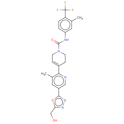Chemical structure of BindingDB Monomer ID 185343