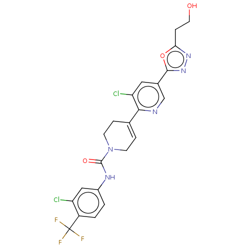 Chemical structure of BindingDB Monomer ID 185344