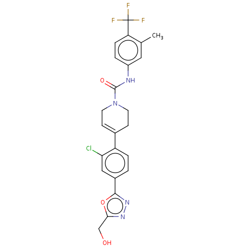 Chemical structure of BindingDB Monomer ID 185349