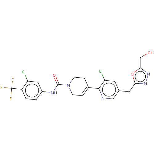 Chemical structure of BindingDB Monomer ID 185350