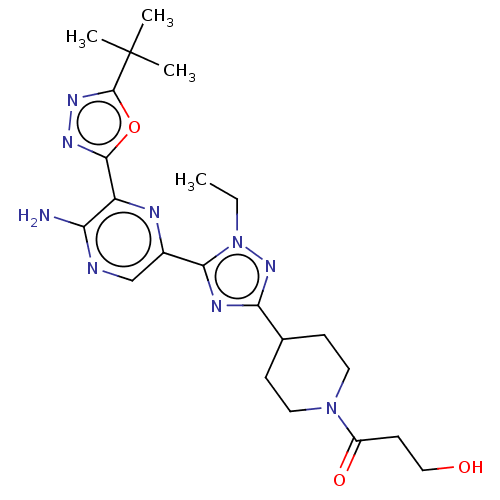 Chemical structure of BindingDB Monomer ID 185362