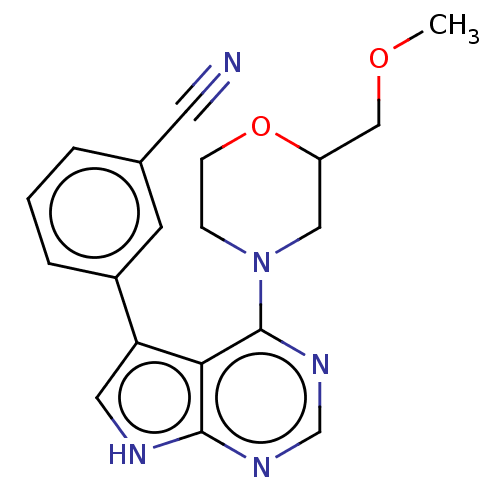Chemical structure of BindingDB Monomer ID 185385