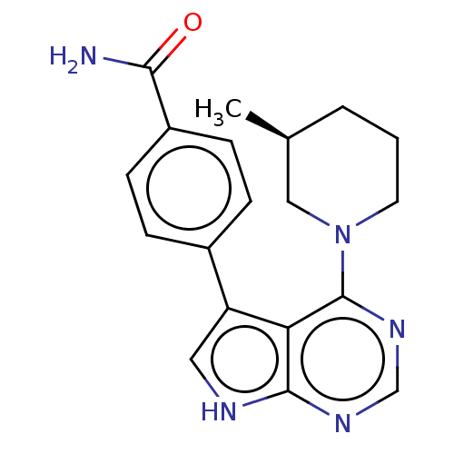 Chemical structure of BindingDB Monomer ID 185413