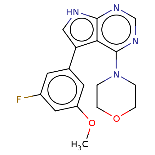 Chemical structure of BindingDB Monomer ID 185436
